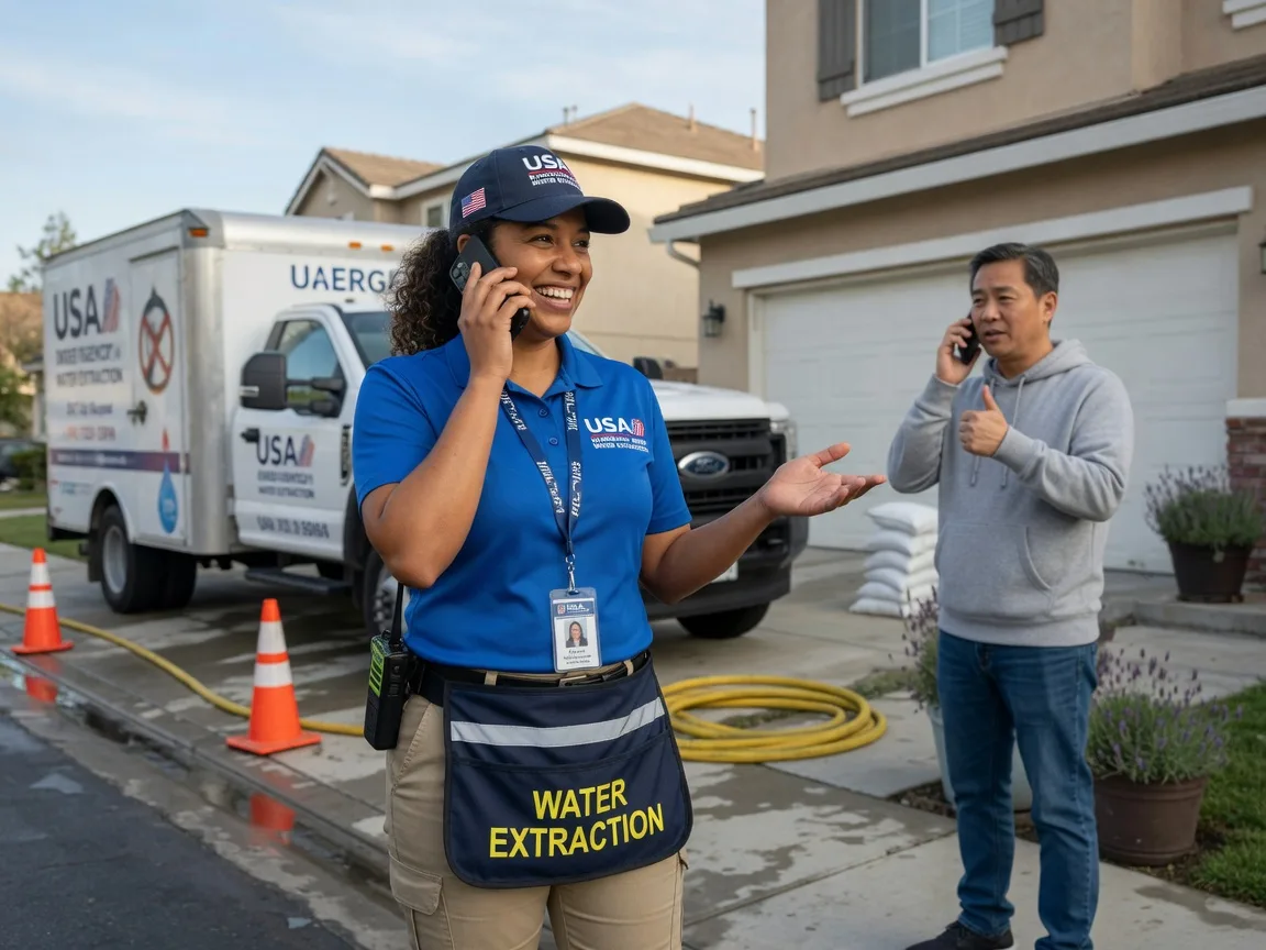 Emergency Water Removal Pineville, PA FAQs